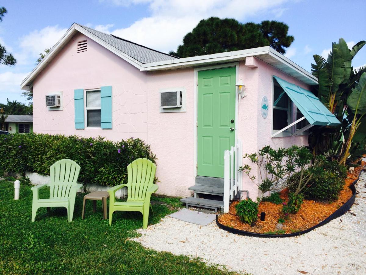 Pelican Island Cottages เซบาสเตียน ภายนอก รูปภาพ