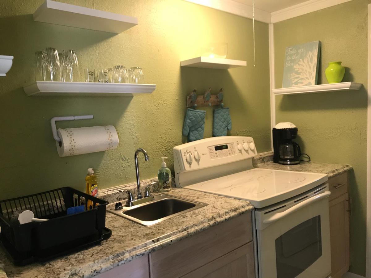 Pelican Island Cottages เซบาสเตียน ภายนอก รูปภาพ