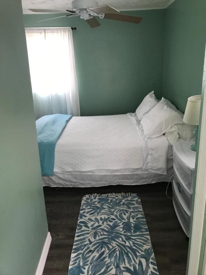 Pelican Island Cottages เซบาสเตียน ภายนอก รูปภาพ
