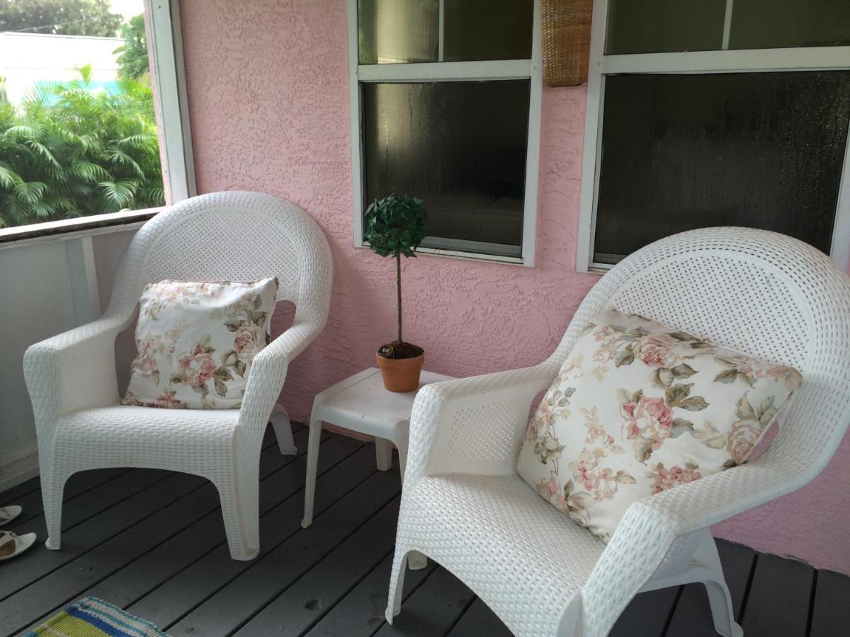 Pelican Island Cottages เซบาสเตียน ภายนอก รูปภาพ
